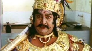 Kaikala Satyanarayana Extraordinary Performance As Ghatothkacha