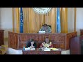 11th pohnpei legislature second regular session_58th day_11052024