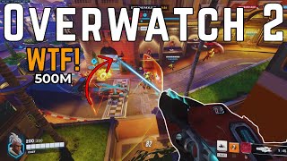 OVERWATCH 2 INSANE moments 😮⭐| These will leave you ASTONISHED 🔥