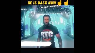 Roman Reigns return 🥹🥹#reels#shorts#viralvideo#trending #wwe#romanreigns #romanreingsreturn