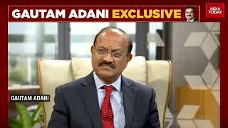 Adani Mantra 10 :'Happiness Is Not In Taking But Giving'| Gautam Adani Exclusive