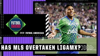 Has MLS overtaken LigaMX? 👀 | Futbol Americas