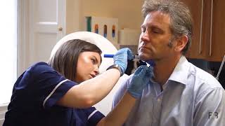 Watch a Cool Mini Treatment for double chin #coolsculpting #doublechin