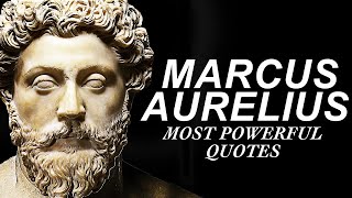 Marcus Aurelius - Greatest life changing Quotes