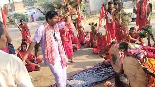 Kalasandhapur Danda Yatra Maa nka Bandaana Full Video New Video