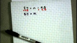 ABE Math 009 Addition Principle