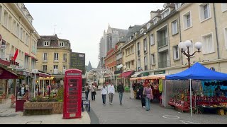 Centre Ville de Beauvais, France, part 2