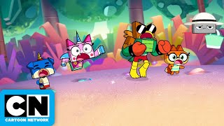 The Perfect Spot | Unikitty | Cartoon Network