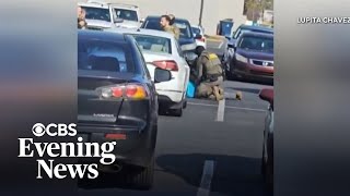 Nearly 100 arrested in Charlotte by Border Patrol and ICE amid latest immigration crackdown