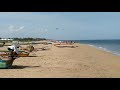 pondicherry local beach exploring incredible india