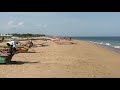 pondicherry local beach exploring incredible india