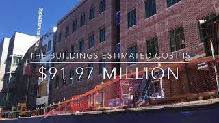 The William N. Pennington Engineering Building