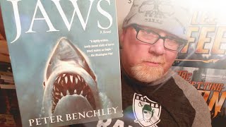 JAWS / Peter Benchley / Book Review / Brian Lee Durfee (spoiler free)