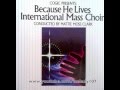 The Int'l Mass Choir (COGIC)  (feat. The Clark Sisters) 