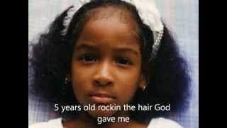 Jolie's Natural Hair Journey.wmv