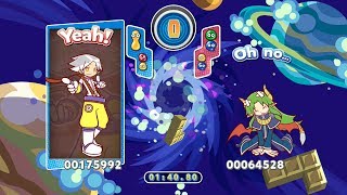 Puyo Puyo Tetris - Adventure - 10-4, 10-5, 10-6, 10-7