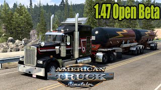 1.47 Open Beta | American Truck Simulator