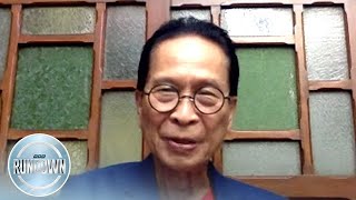 Duterte ally Panelo says won't protect anyone from probes if he wins Senate seat | ANC