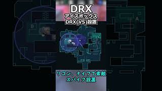 VCTセット解説集　【DRXアイスボックスVS設置】