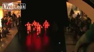 Incredible Light Dance Routine