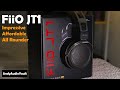 FiiO JT1 Headphone Review