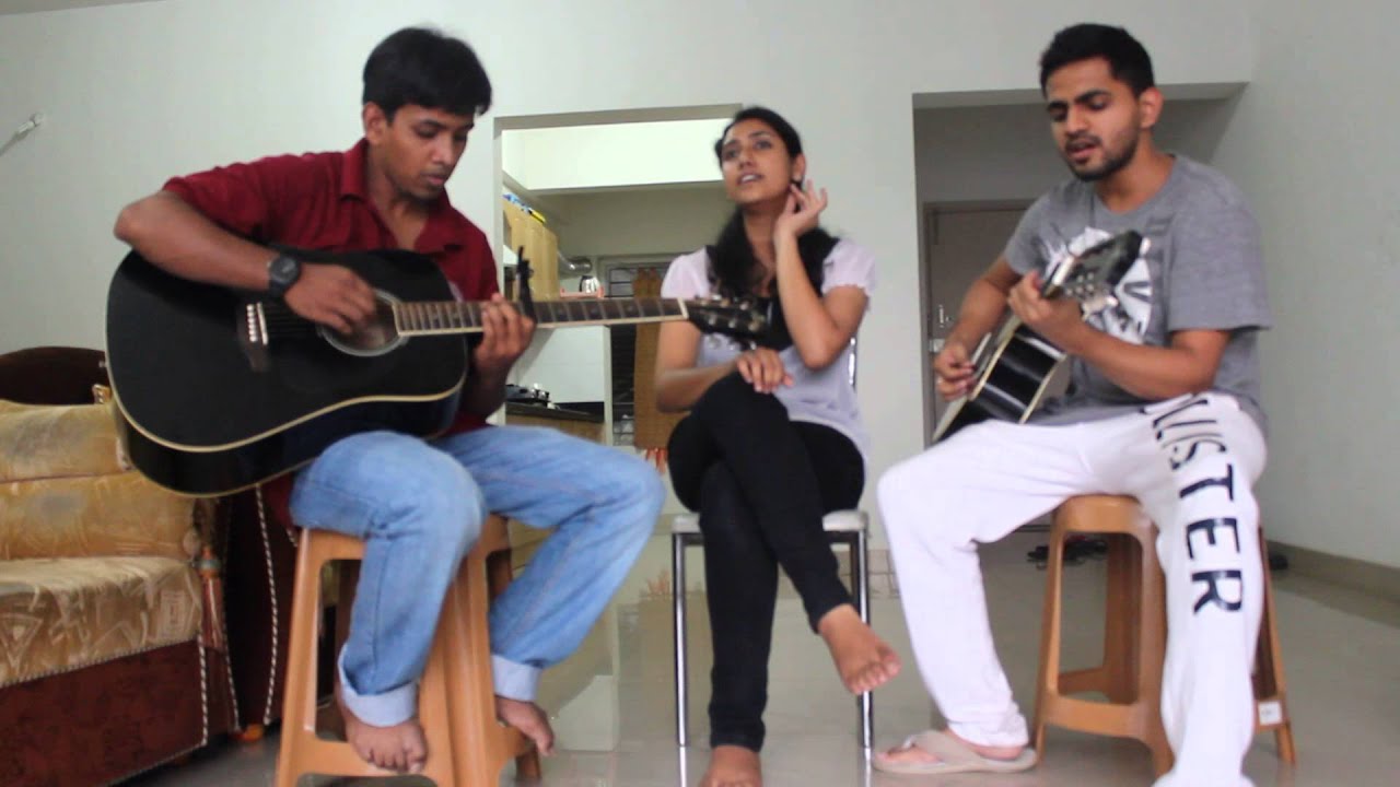 Tujhe Bhula Diya Cover - YouTube