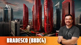 📈 BBDC4: Bradesco de volta ao caminho certo? Análise completa do 3T24!