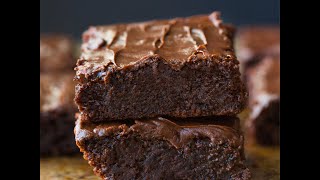 Keto Brownies - Less Than 1 Net Carb Each!