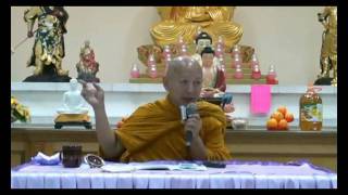 Noble Eightfold Path 八正道 (03/11) -  Ven. Dhammavuddho Thero