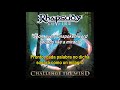 Rhapsody Of Fire - Kreel's Magic Staff (Lyrics & Sub. Español)