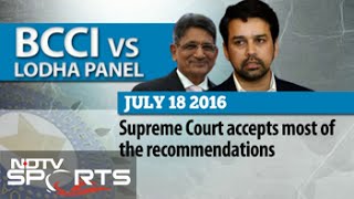 Great day for Indian cricket, says retired Justice RM Lodha