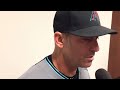 ARI@STL: Lovullo on Ray's injury, 1-0 loss