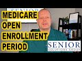 Medicare OEP (Open Enrollment Period) - Senior Solutions Group