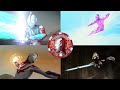 【ウルトラマンリブット】Ultraman Ribut All Techniques