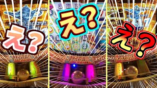 【事故】ゴールドで3回JPCをやりました。【グランドクロスゴールド】