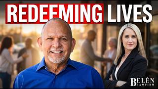Redeeming Lives: Pastor Frank Robles on Restoration After Prison