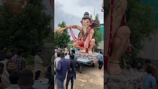 Sri Trimurti Arts Kalakar Ganesh Idols 2024 | Biggest Ganesh Idol transporting 2024