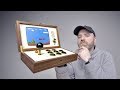 A Portable Arcade For The Super Wealthy