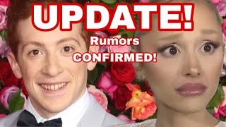 Ariana Grande Boyfriend Ethan Slater EXPOSES THE TRUTH!
