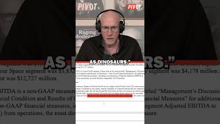 Scott Galloway Read the SpaceX IPO Filing at 3am