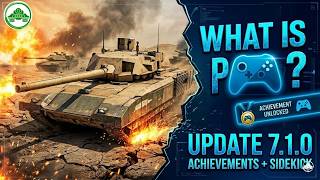 Tank Firing 5v5 Update 7.1.0: Complete Guide to Play Games Sidekick and PGS Achievements