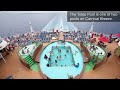 carnival breeze highlights