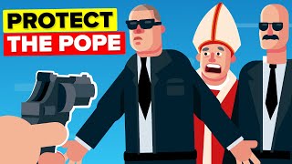 How Protected Is the Pope?