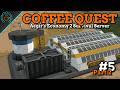 Part 2 - Building Up Rep and a Water Tower | Coffee Quest E5 | Aegir's Survival Server