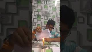 Adadaa...! paper Eriyala..! | kavin is doing experiment | wait for till end | CSDF