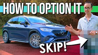 2023 Mercedes-Benz EQE SUV: Love This, HATE That! | Review