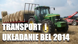 Transport i Układanie Bel 2014 - TMP