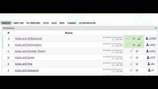 A. Koxia and Whiteboards || Codeforces solution