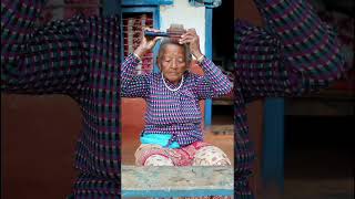 How to make wood &bamboo comb ,Help for grandma -DIY#shorts