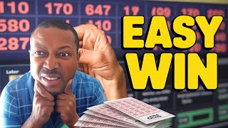 PICK 4 LOTTERY WINNING STRATEGY! Illinois Numbers Decoded